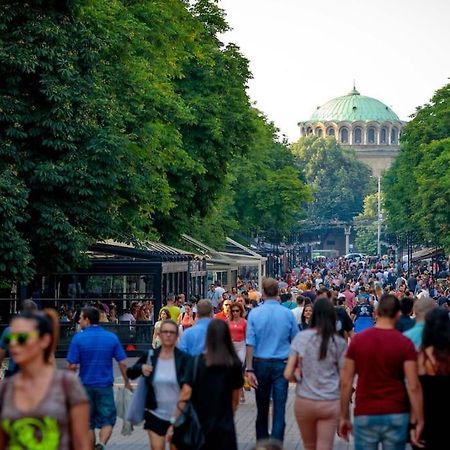 Alegra Apartment In Sofia Downtown 외부 사진