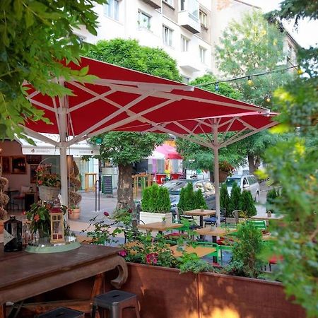 Alegra Apartment In Sofia Downtown 외부 사진