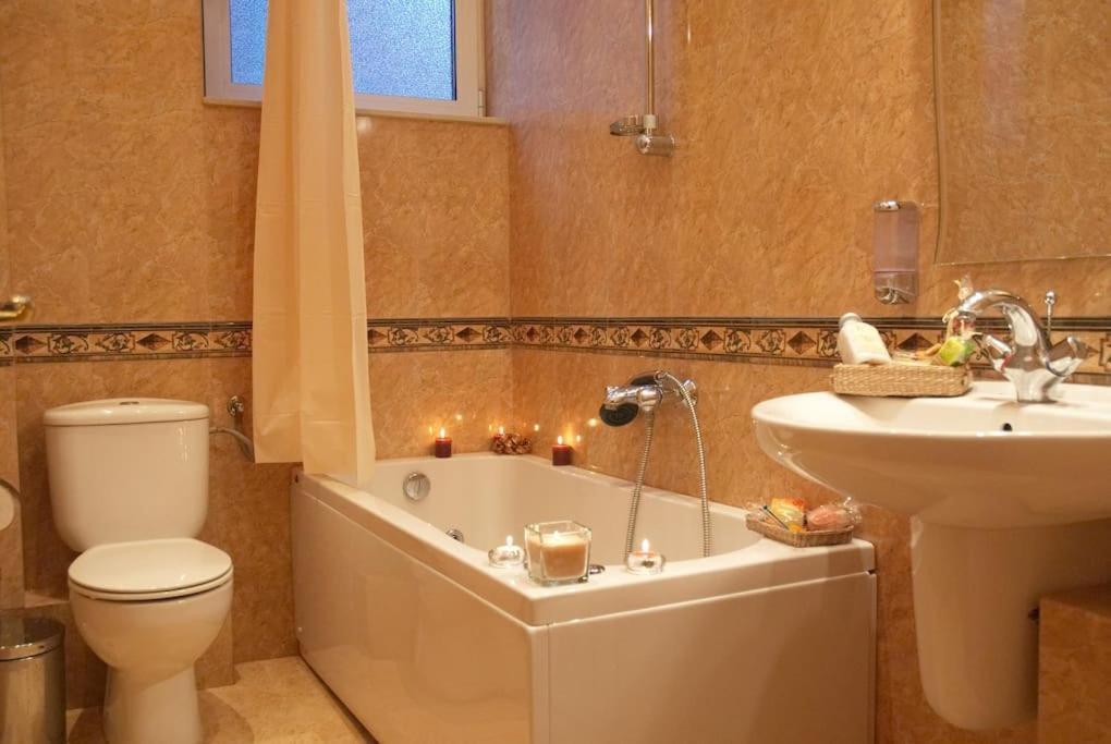 Alegra Apartment In Sofia Downtown 외부 사진