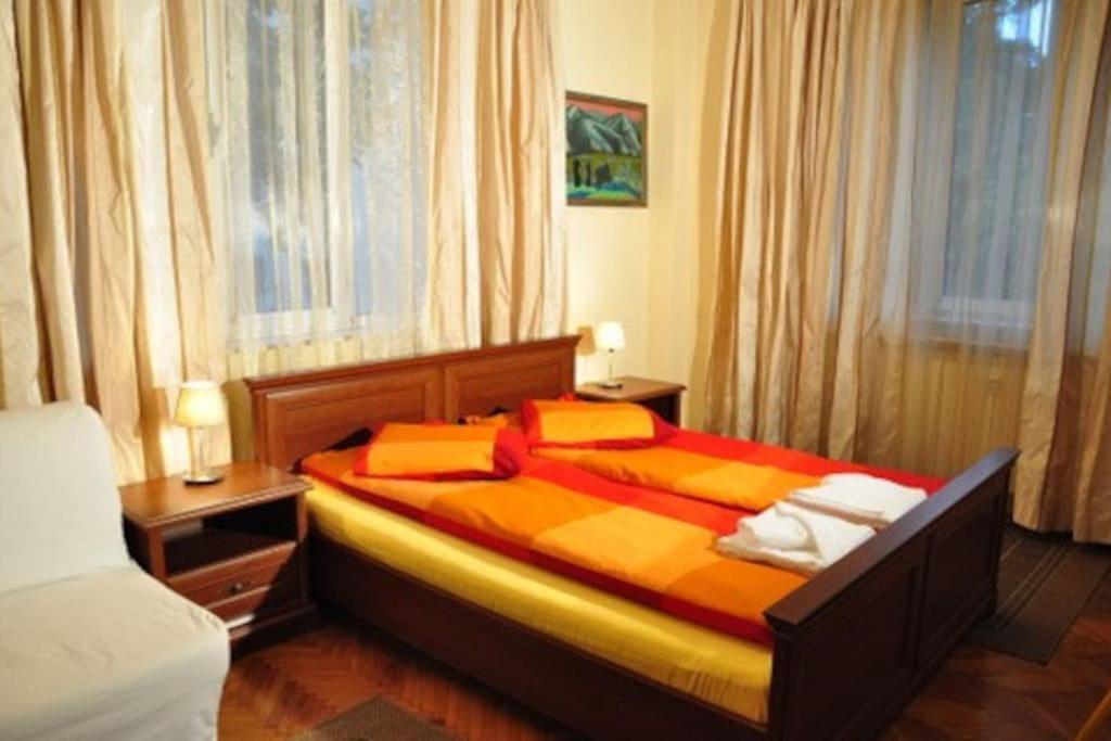 Alegra Apartment In Sofia Downtown 외부 사진