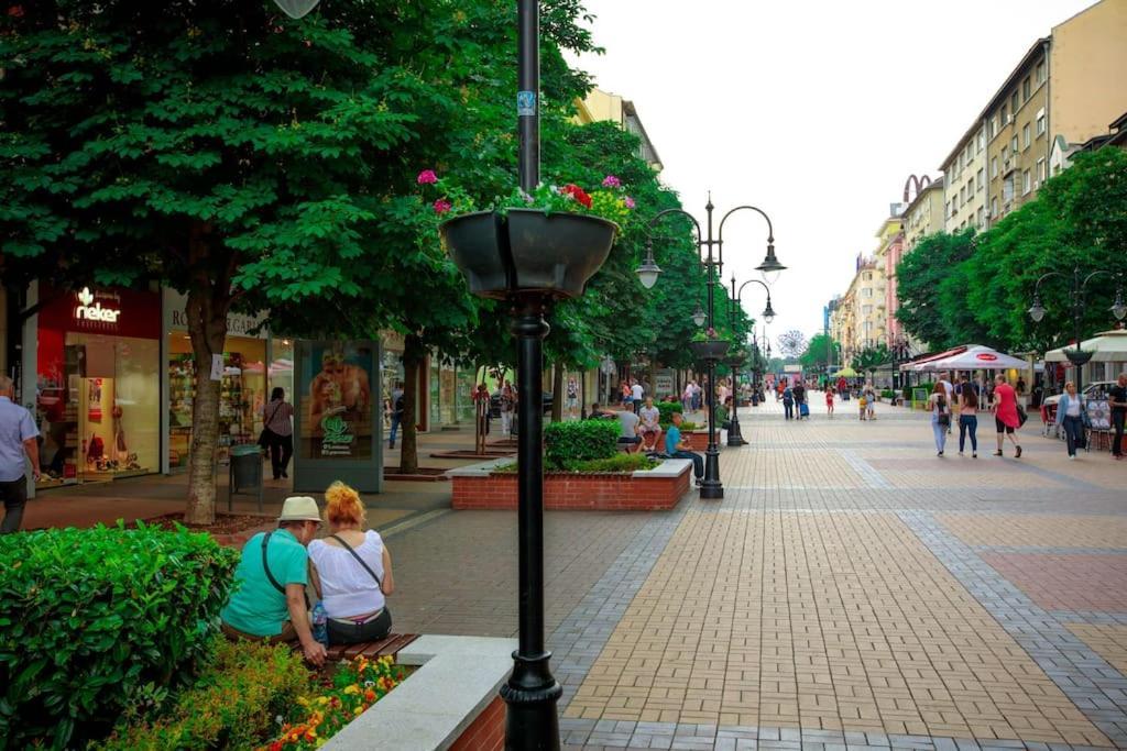 Alegra Apartment In Sofia Downtown 외부 사진