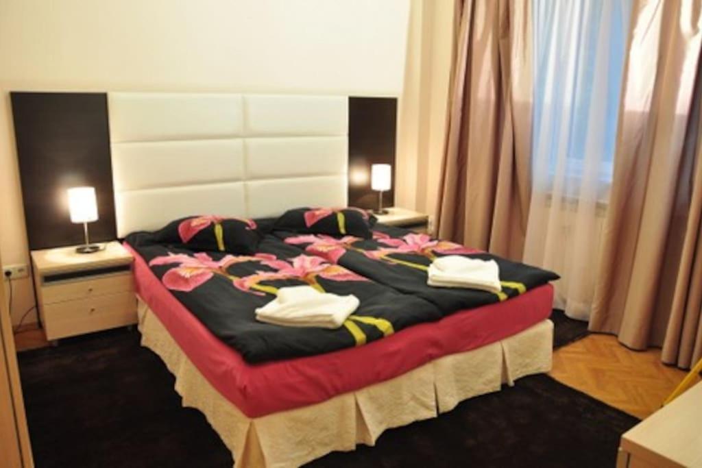 Alegra Apartment In Sofia Downtown 외부 사진