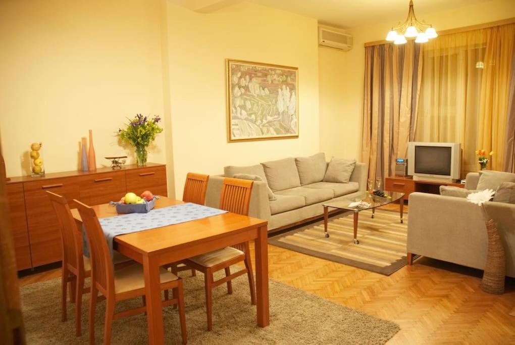 Alegra Apartment In Sofia Downtown 외부 사진