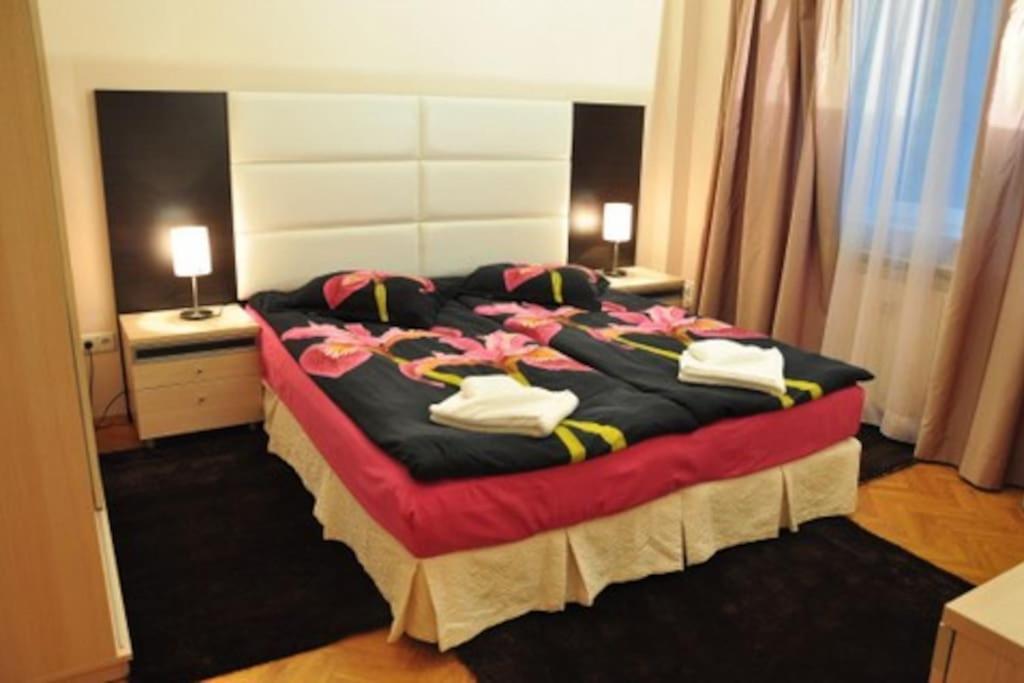 Alegra Apartment In Sofia Downtown 외부 사진