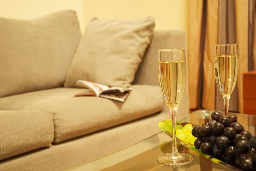 Alegra Apartment In Sofia Downtown 외부 사진