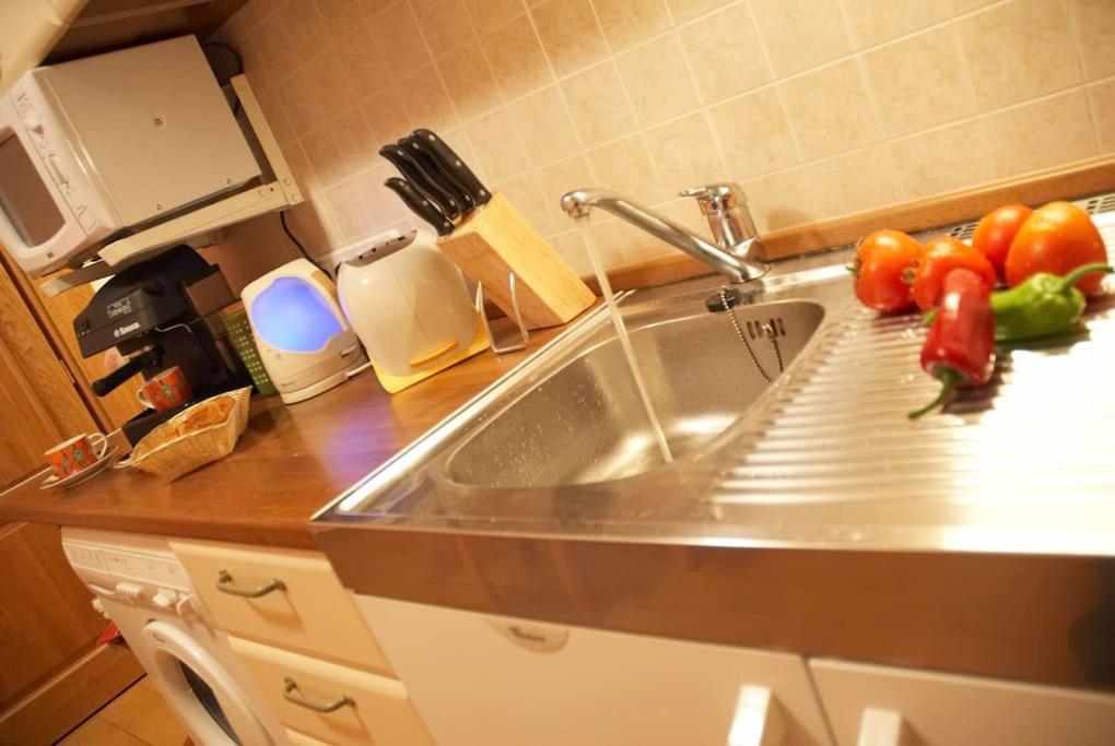 Alegra Apartment In Sofia Downtown 외부 사진