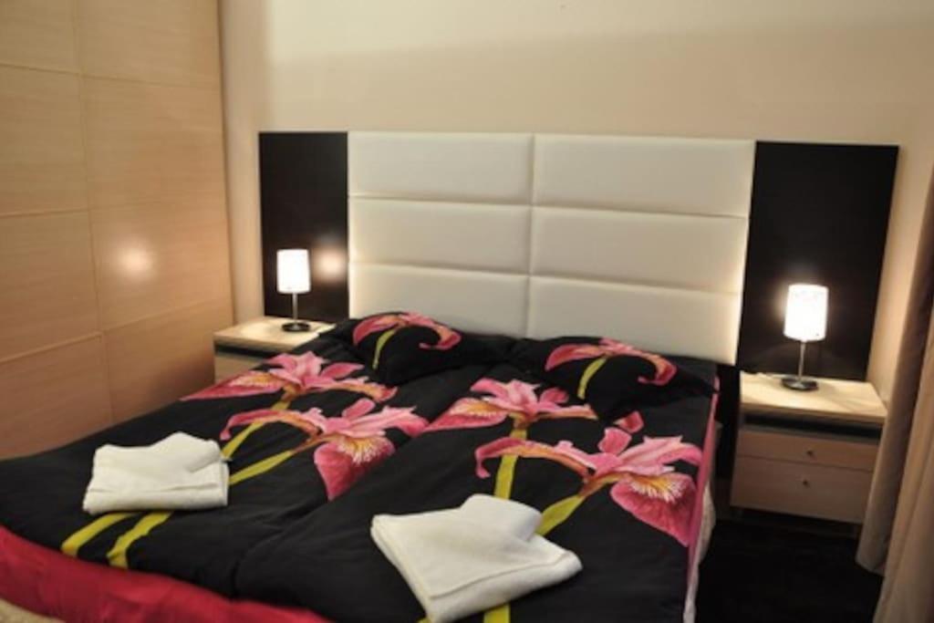Alegra Apartment In Sofia Downtown 외부 사진